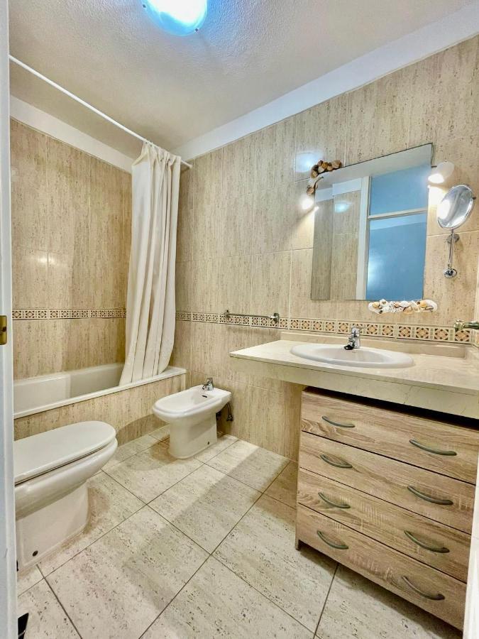 Jazuma Beach Apartment カジャオ・サルバヘ エクステリア 写真