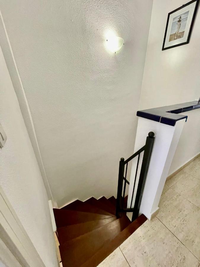Jazuma Beach Apartment カジャオ・サルバヘ エクステリア 写真
