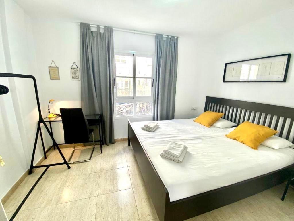 Jazuma Beach Apartment カジャオ・サルバヘ エクステリア 写真