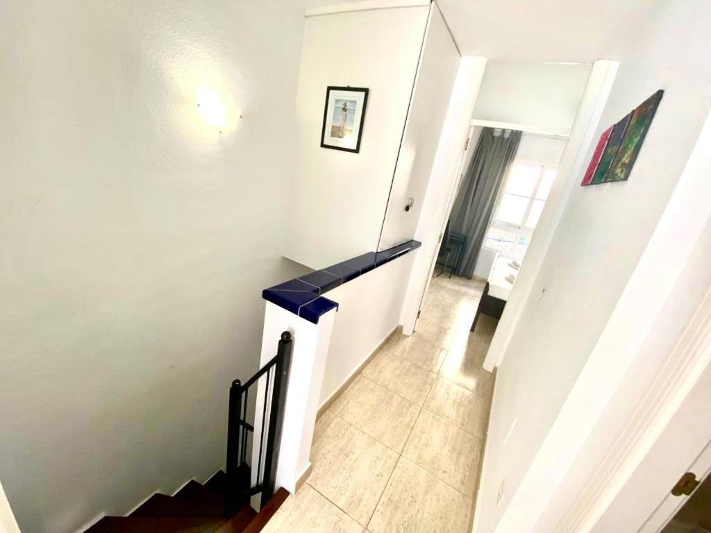 Jazuma Beach Apartment カジャオ・サルバヘ エクステリア 写真