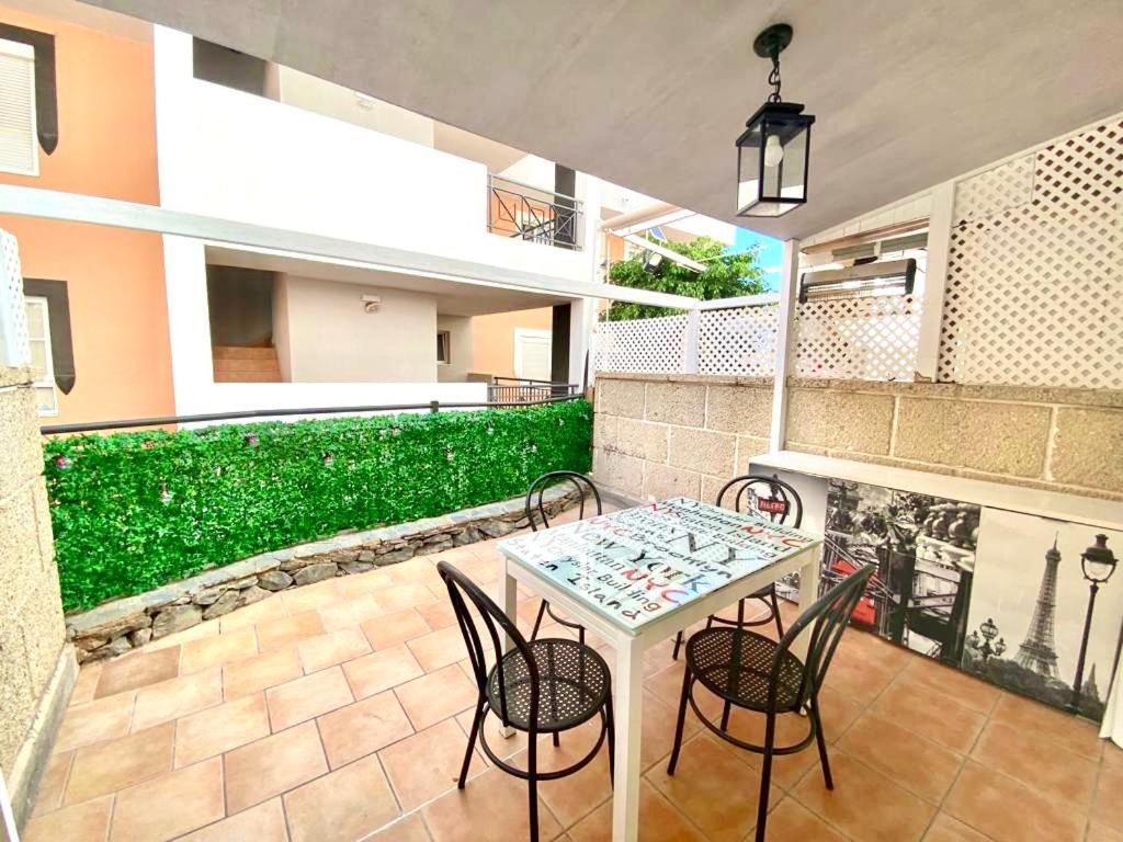 Jazuma Beach Apartment カジャオ・サルバヘ エクステリア 写真
