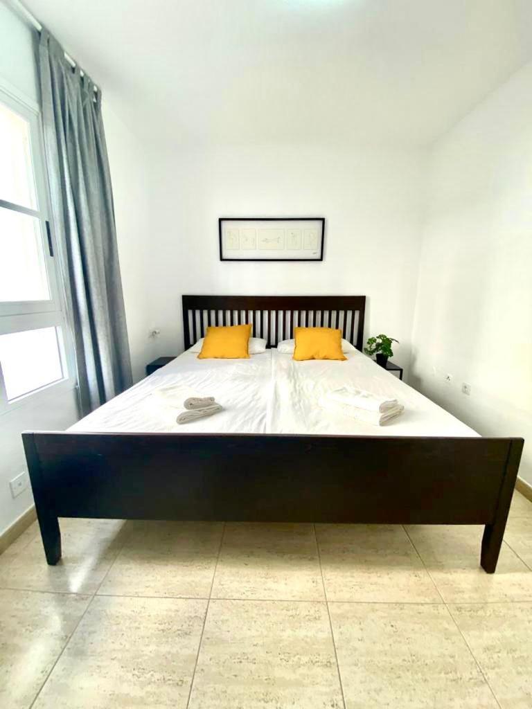 Jazuma Beach Apartment カジャオ・サルバヘ エクステリア 写真