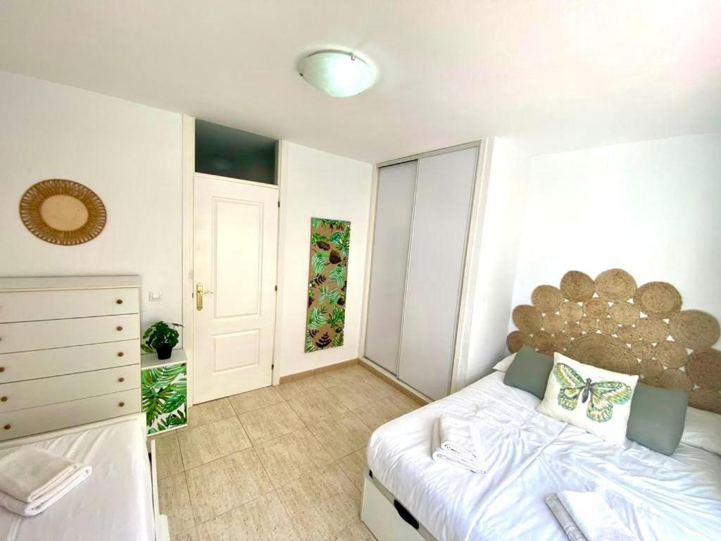 Jazuma Beach Apartment カジャオ・サルバヘ エクステリア 写真