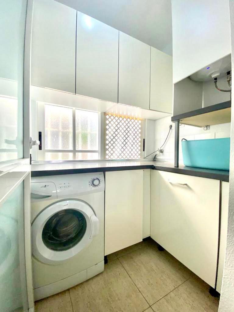 Jazuma Beach Apartment カジャオ・サルバヘ エクステリア 写真