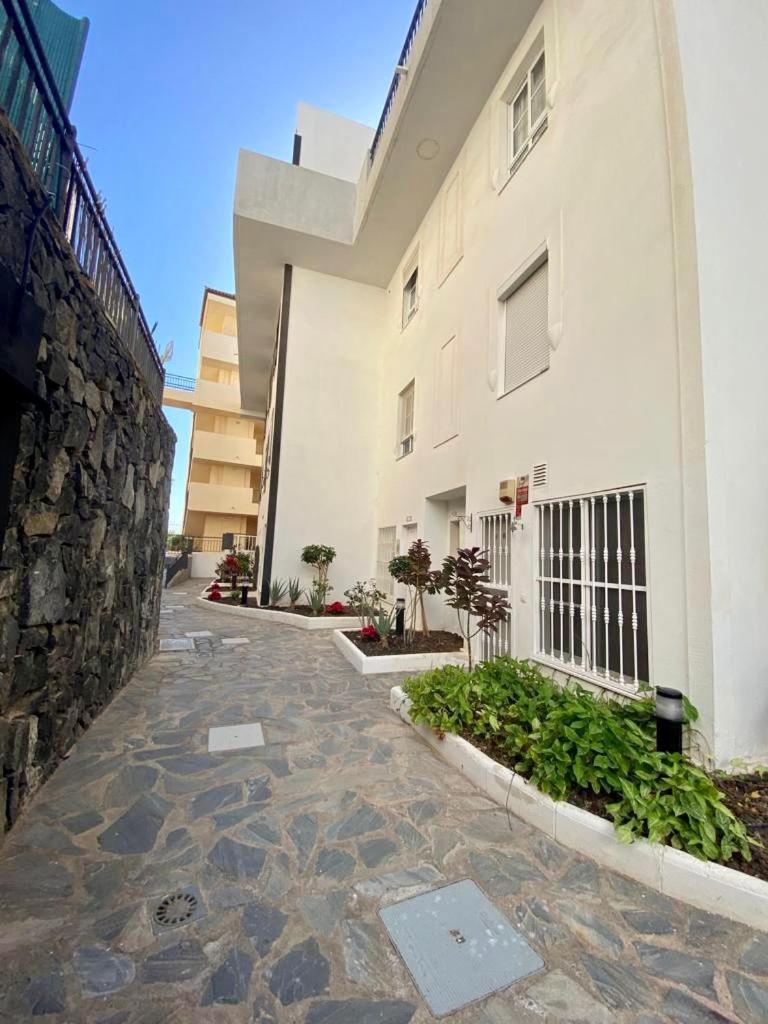 Jazuma Beach Apartment カジャオ・サルバヘ エクステリア 写真