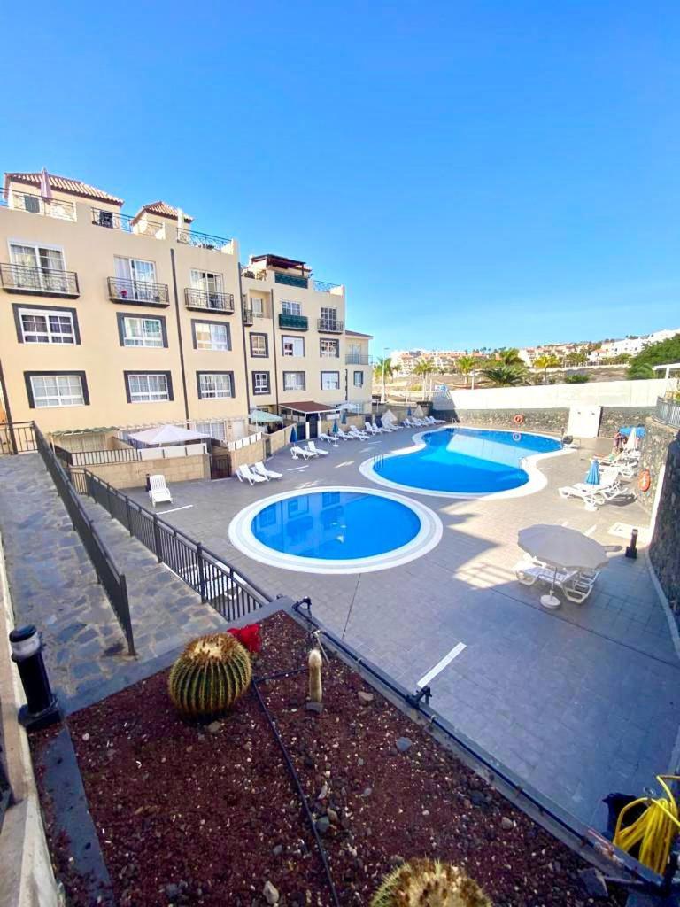 Jazuma Beach Apartment カジャオ・サルバヘ エクステリア 写真