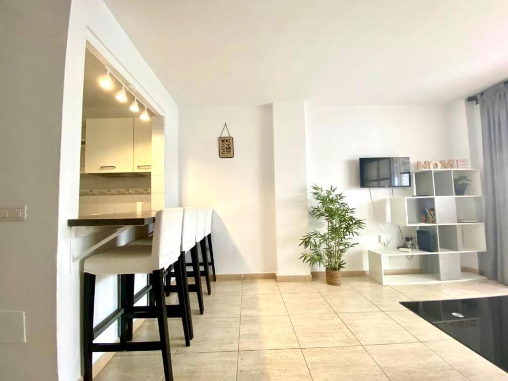 Jazuma Beach Apartment カジャオ・サルバヘ エクステリア 写真