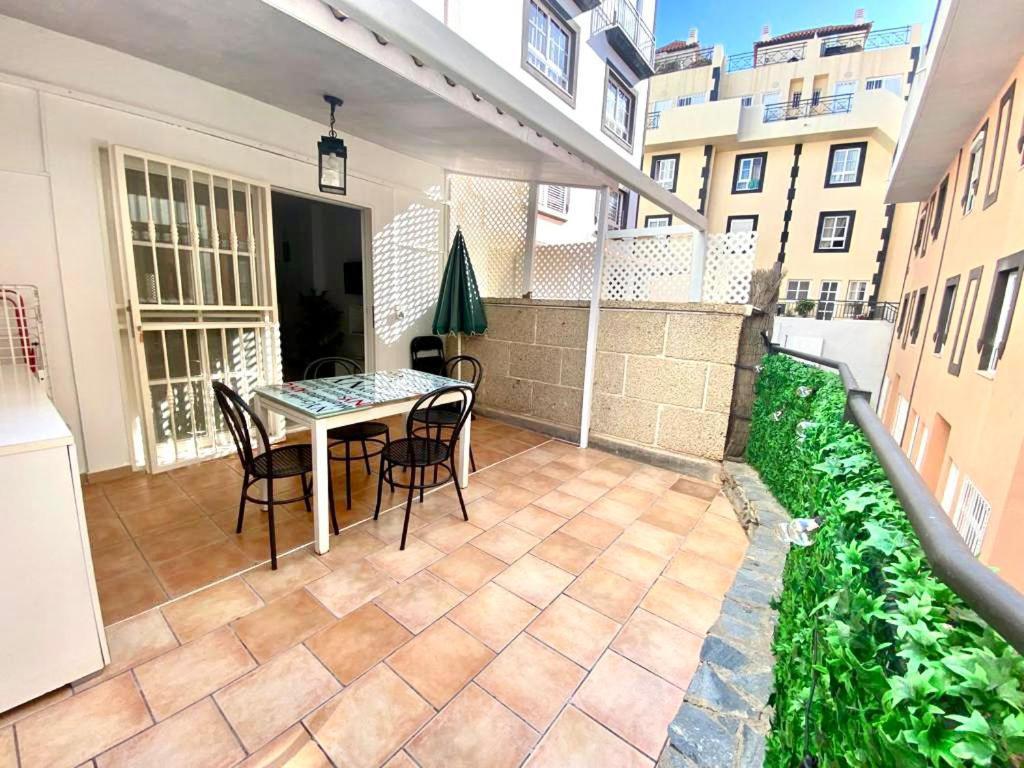 Jazuma Beach Apartment カジャオ・サルバヘ エクステリア 写真