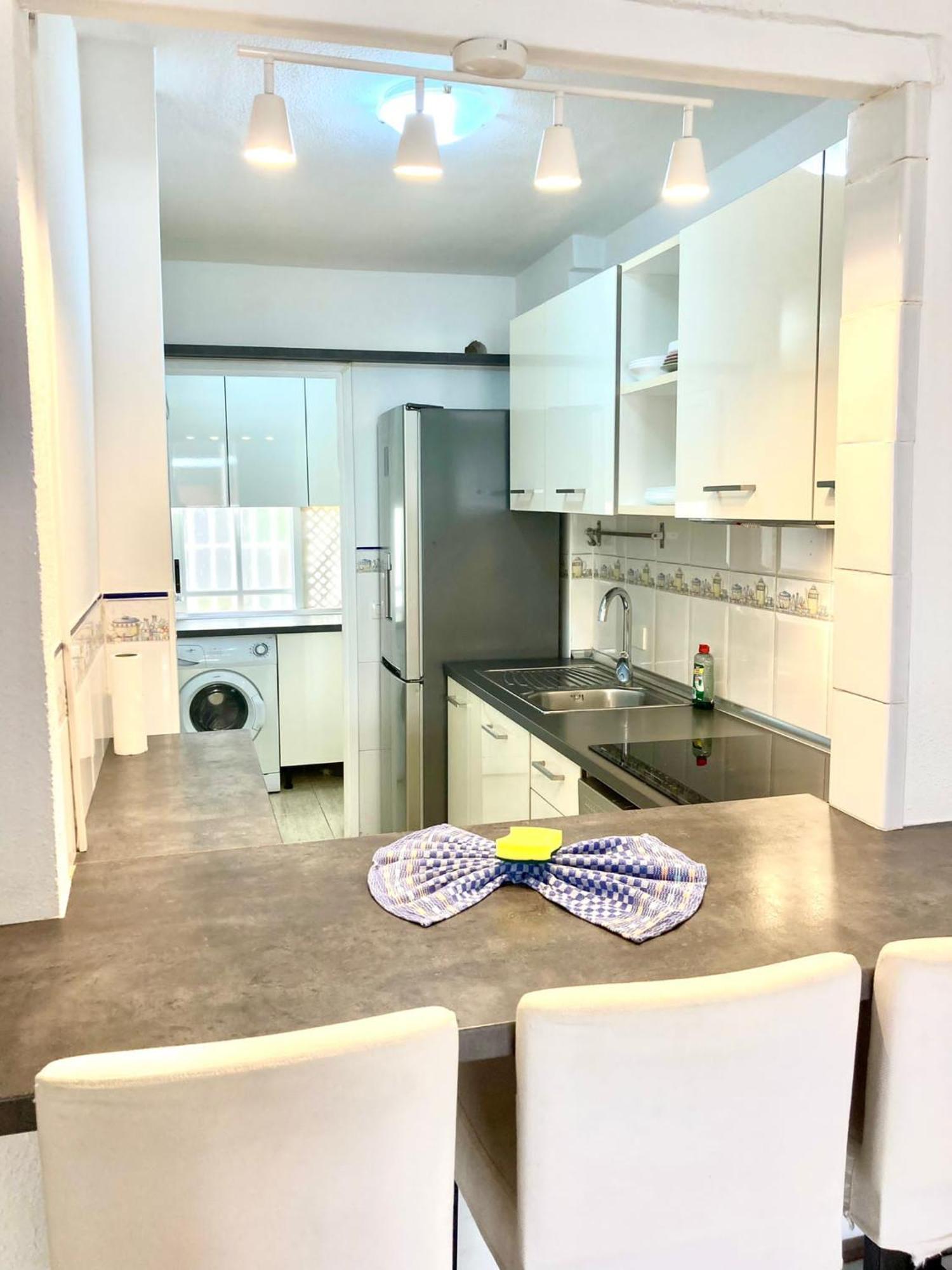 Jazuma Beach Apartment カジャオ・サルバヘ エクステリア 写真