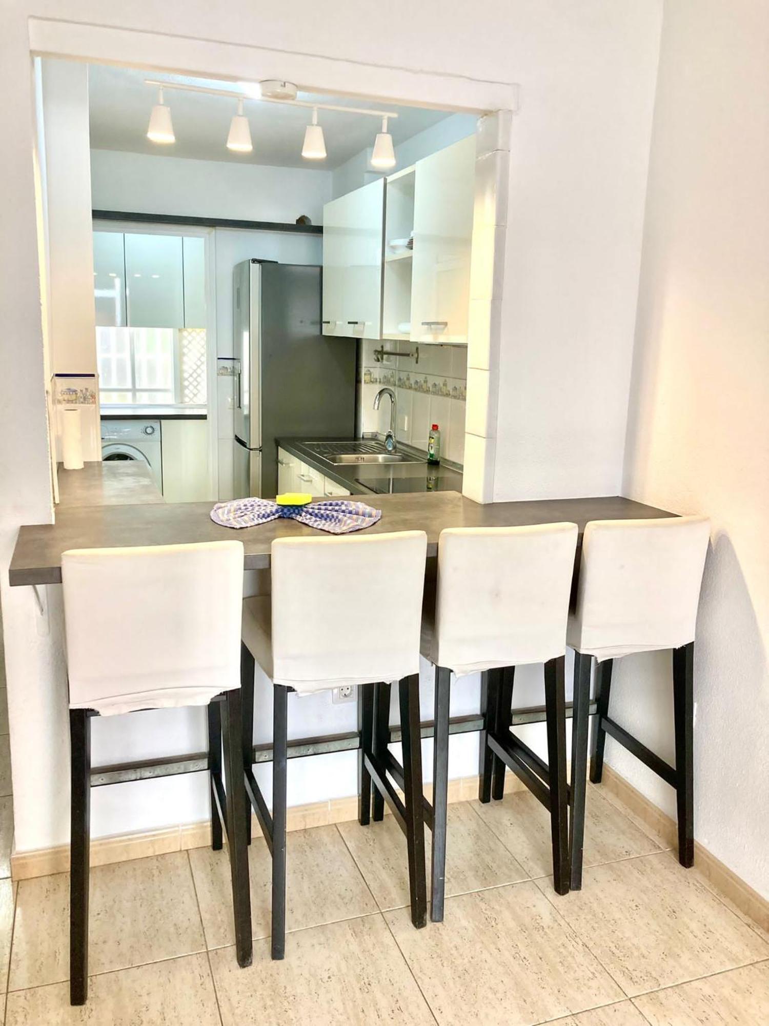 Jazuma Beach Apartment カジャオ・サルバヘ エクステリア 写真